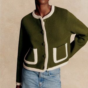 Sezane Auguste Jacket